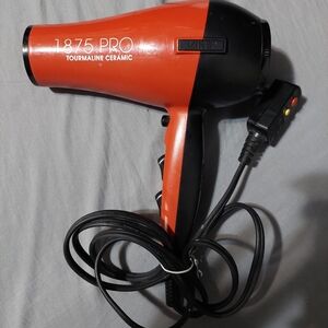 1875 PRO Tourmaline Ceramic Hair Dryer
